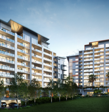 Cambridge Tower 3 - Robina, QLD